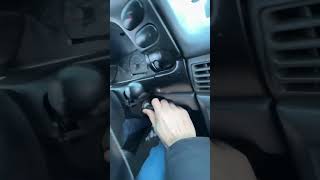 Супер Холодный Запуск Нексия #Daewoo #Nexia #Test #Shorts