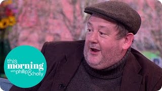Johnny Vegas On Acting Drunk In The New Series Of Benidorm | This Morning