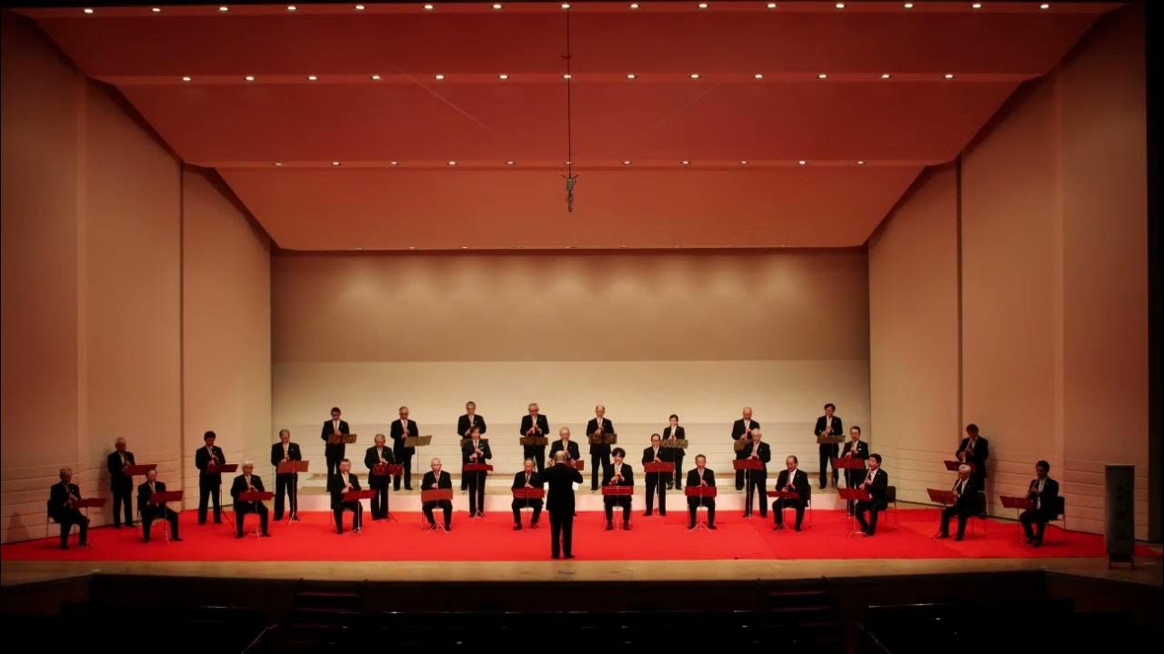 2022_01「本曲 朝緑」流祖 中尾 都山 作曲_都山流関東支部 第88回 尺八演奏会 YouTube