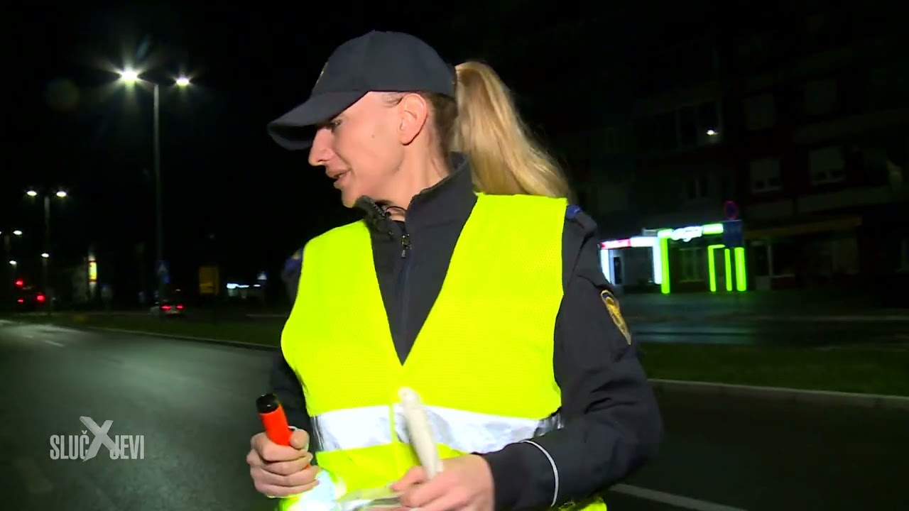 SLUČAJEVI X OBJAVLJUJU: NAPUHAO 3.20, PA REKAO DA JE POPIO DVA, TRI, ČETIRI PIVA