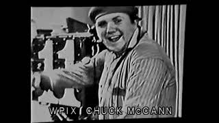 WPIX  LETS HAVE FUN    WITH  CHUCK McCANN    1965