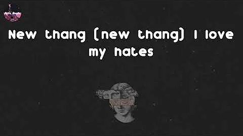 ZICO - New thing (Prod. ZICO) (Feat. Homies) (Lyric Video) | 기분이 째져