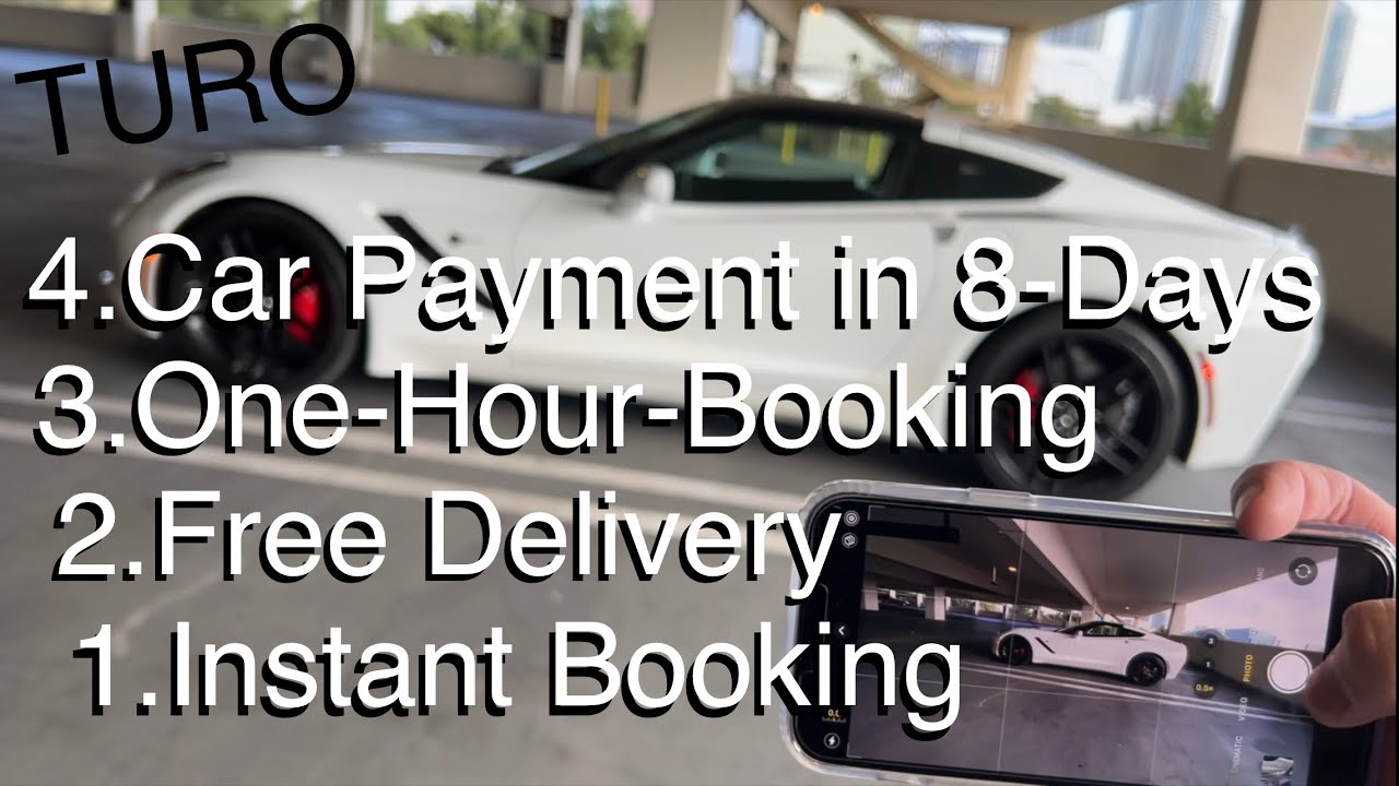 YOU WON'T GET RENTALS UNLESS YOU DO THESE 4 THINGS NOW! "My Turo Car