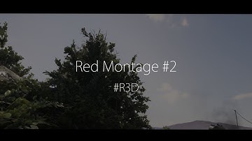 Red Montage #2 @JyelOfG #R3D Powered by @JerkyXP