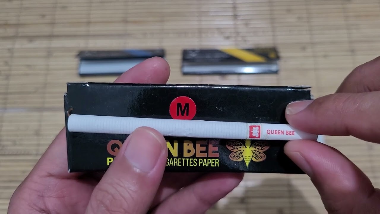 review kertas tingwe. papir/paper lingting