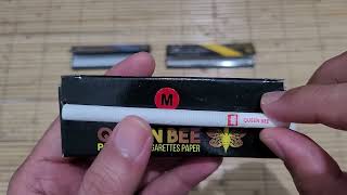 tingwe paper review. papir/paper lingting