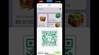 Vertus Wallet уже работает! #play2earn #airdrop #vertus