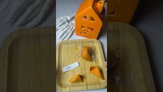  Halloween Fortune Cookies 2025  Asmr Unboxing candyunboxing sweetunboxing asmrunboxing