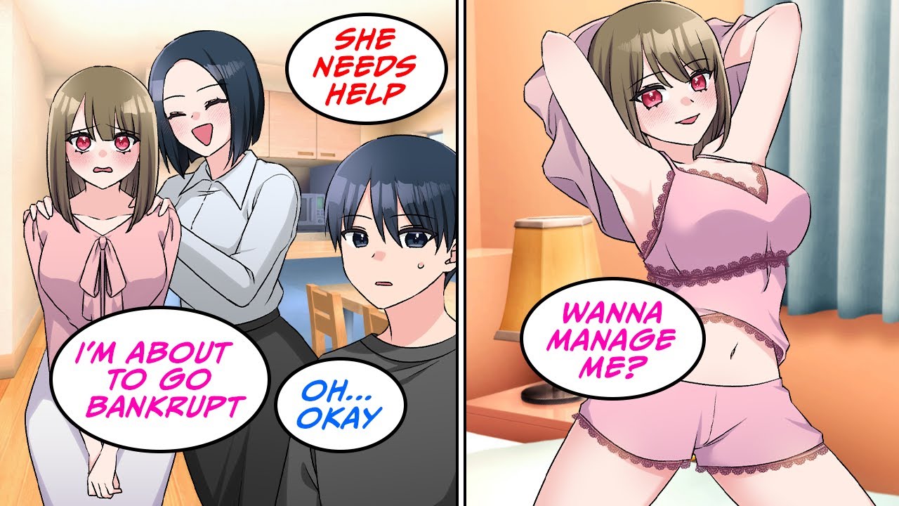 [Manga Dub] I am a former manager, and through my sister's introduction [RomCom]