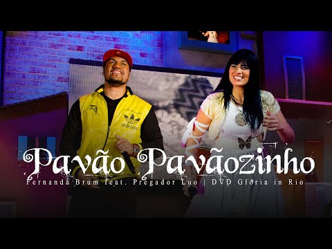 Putar Pavão Pavãozinho - Ao Vivo (Deluxe) - Fernanda Brum