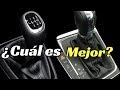 Manual o Automático ¿Cuál es Mejor y Por Que? | Velocidad Total