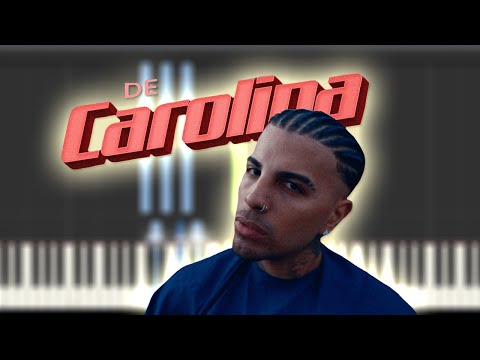 DE CAROLINA - Rauw Alejandro Ft. Dj Playero