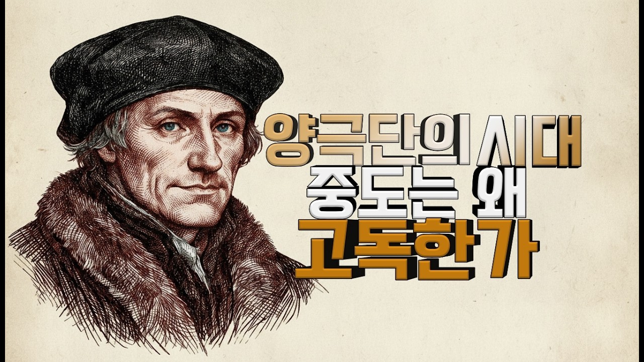 진실을 말했지만 아무도 그의 편이 아니었다 – 에라스무스