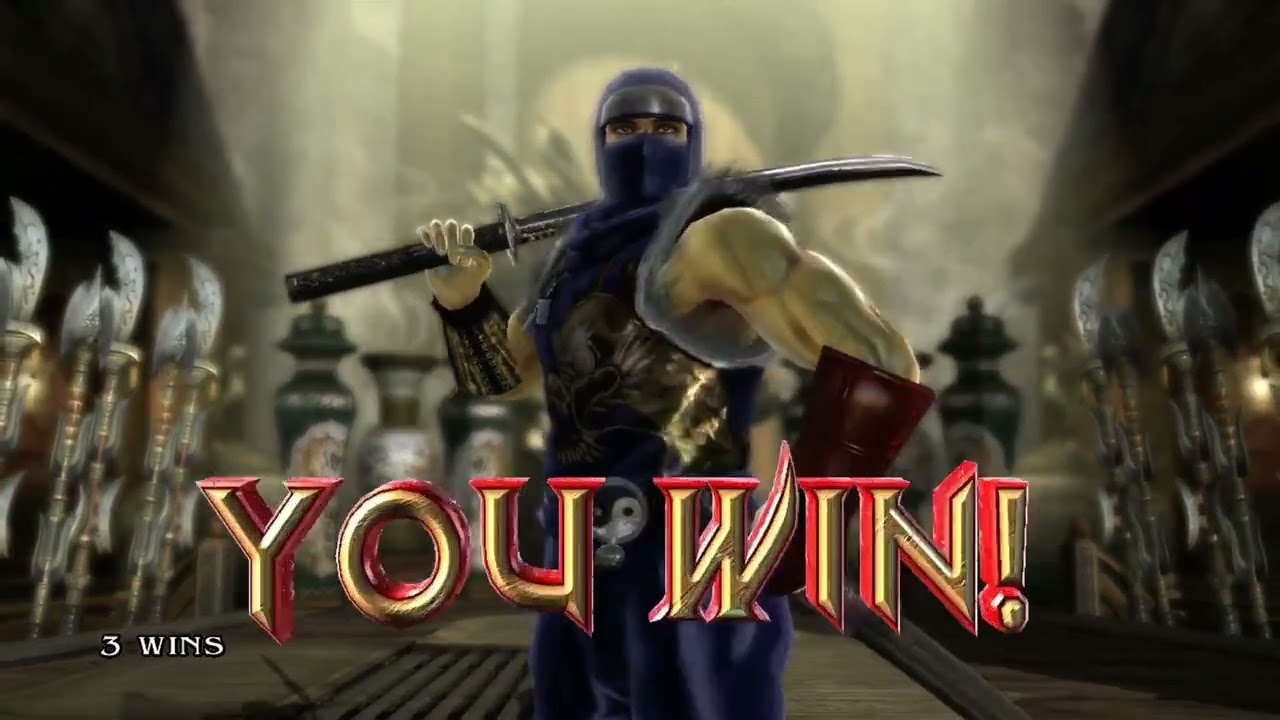 SCIV☆RYU'S RESOLVE IS TESTED ONCE AGAIN☆