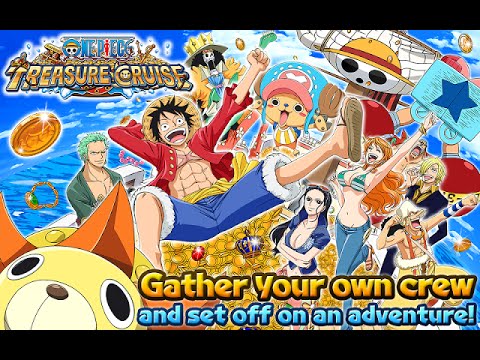 ONE PIECE TREASURE CRUISE - Apps on Google Play