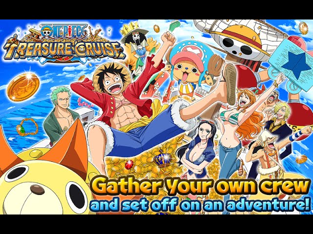 ONE PIECE TREASURE CRUISE – Apps no Google Play