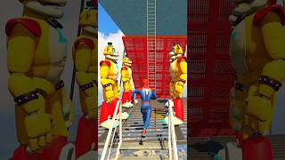 GTA 5 Epic Water Ragdolls Spiderman Jump/Fails Ep 34 #shorts