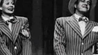 Lucy And Desi Tribute.