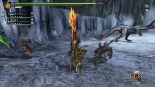 Kogath - Monster Hunter 3 Ultimate - Frost Bitten - High Rank Online @Kogath