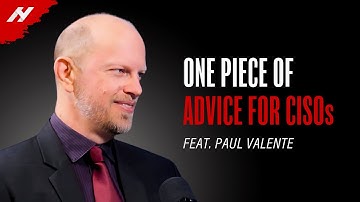 RSA 2024 with Paul Valente, CEO and Co-Founder of VISO Trust