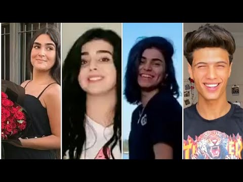 تجميع فديوهات من التيك توك على اغنية نمر ون يا مبتدئين اروع فيديو