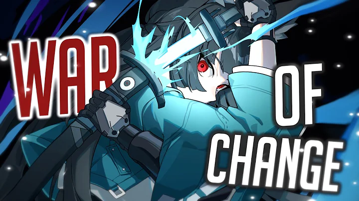 Nightcore - War of Change (Rock Version) (Lyrics)