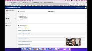Accessing Student Grades in FACTS Family Portal