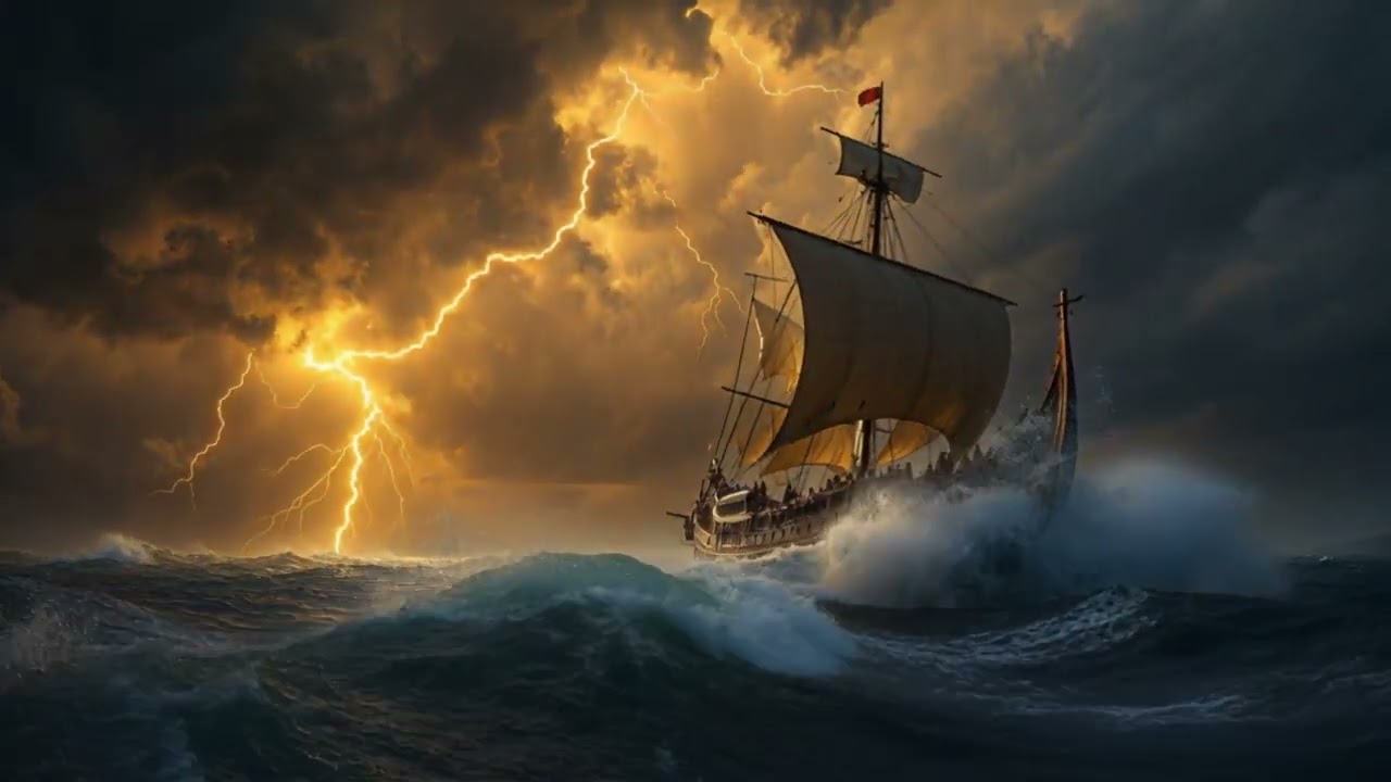 Isles of Monsters — Epic Odyssey Music of Trials, Fear & Valor