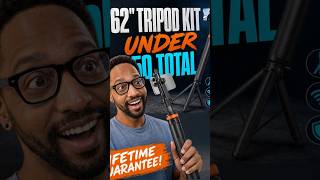 EUCOS 62" Phone Tripod Review: Worth It for Couples?