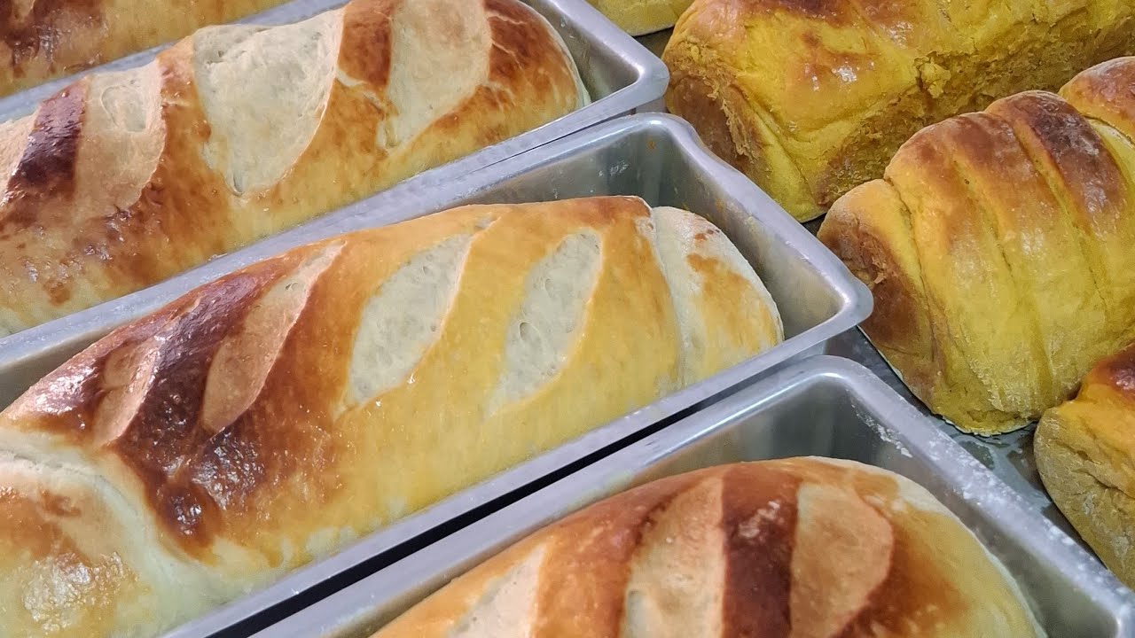 COMO FAZER PÃES  CASEIRO PASSO A PASSO-CANAL FOGÃO DE MINAS