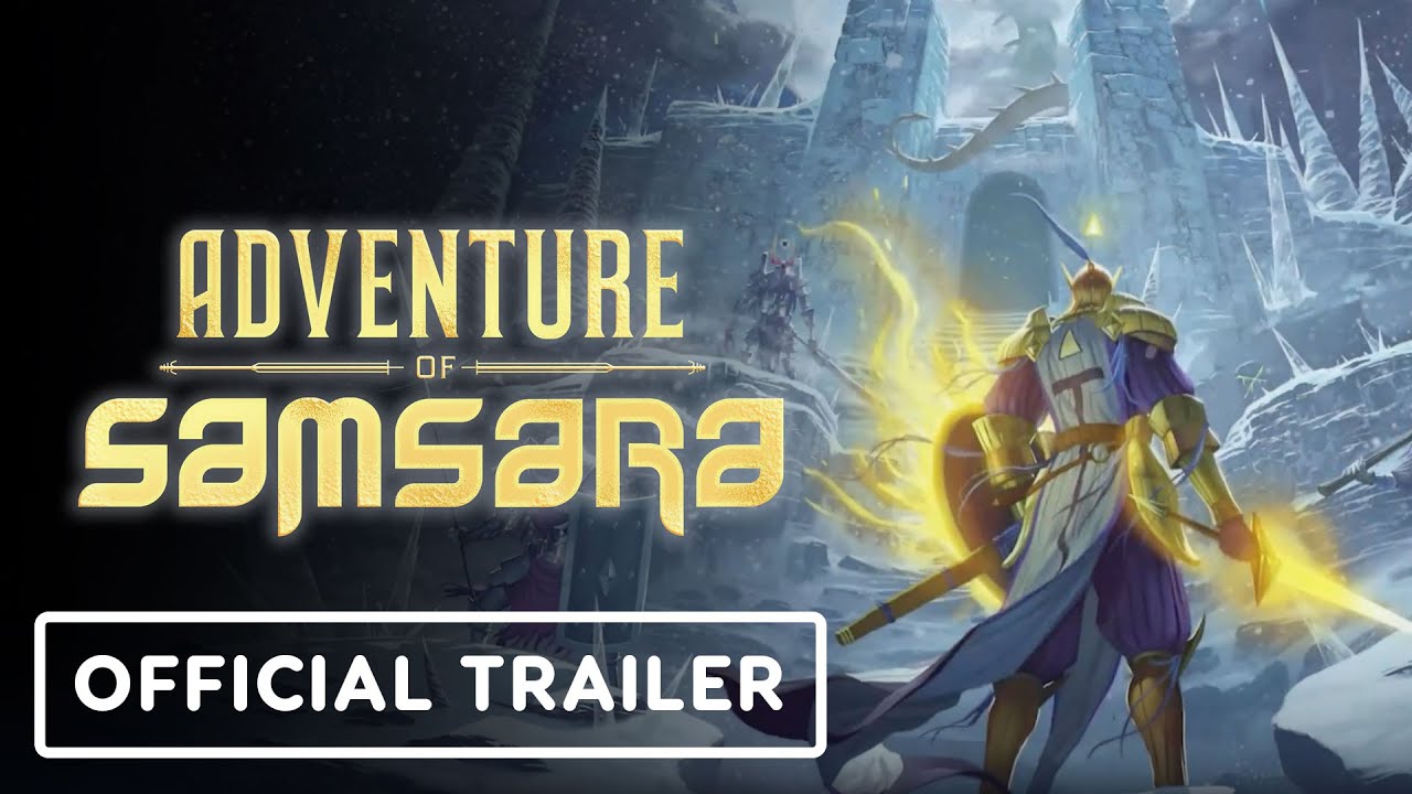 Adventure of Samsara – Official Release Date Trailer