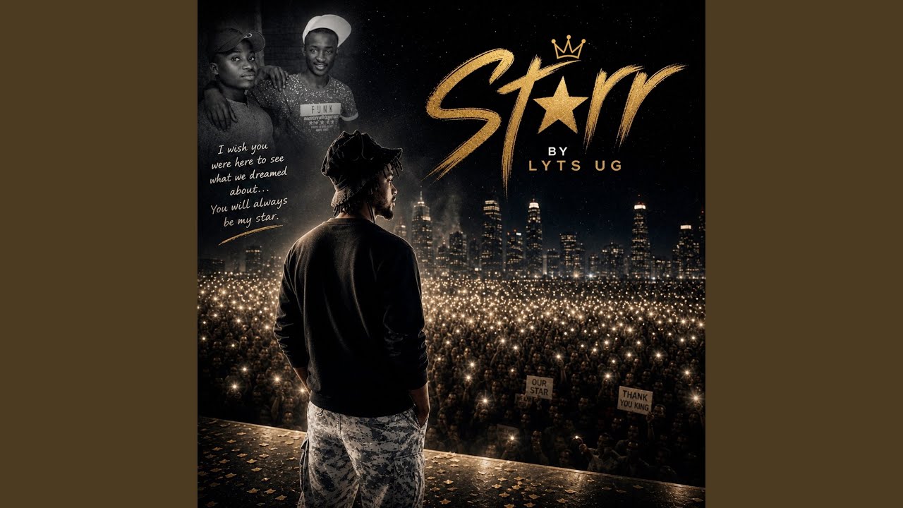 Obejrzyj Starr w YouTube Obejrzyj Starr w YouTube