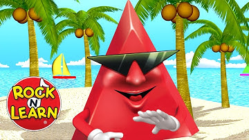 "The Polygon Song" from Colors, Shapes & Counting