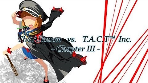 FoC Clan Battle: A.o.C vs. T.A.C.T™  {Round 3} - Team Deathmatch