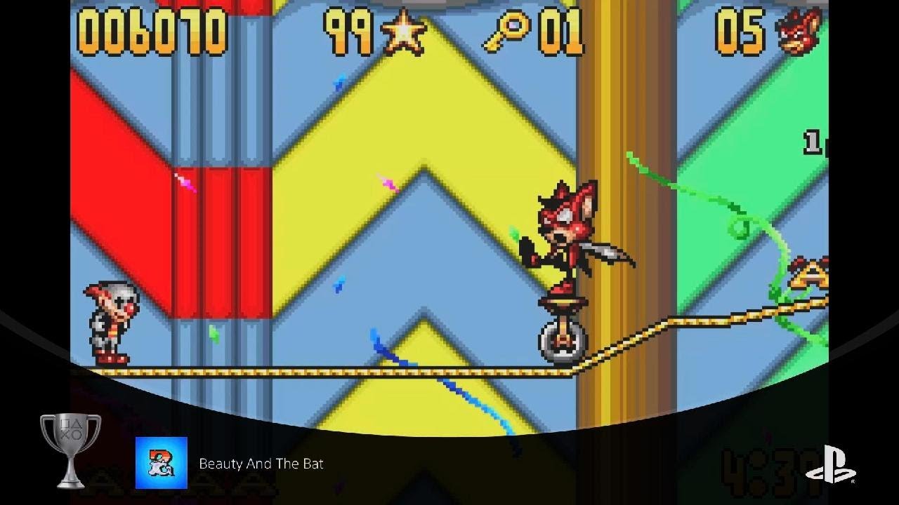 Bat Rascal Colber Aero The Acro-Bat: Rascal Rival Revenge | Beauty And The Bat - YouTube