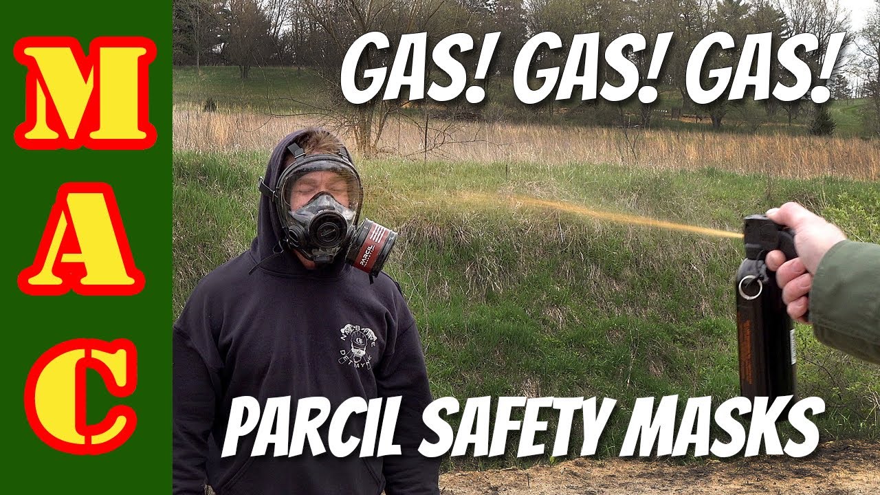 Canteen for NB-100E & IIR-100 Gas Mask – Parcil Safety