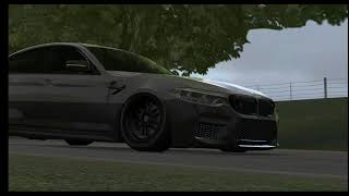 LFS | BMW M5 F90 Trailer