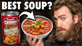 Best New Soups Taste Test