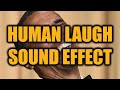 72 human laugh sound effect