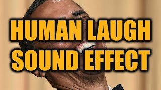 72 Human Laugh Sound Effect