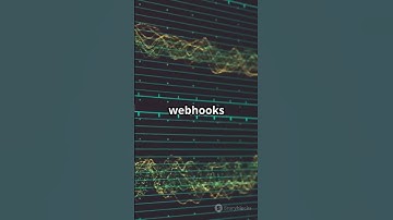 Webhooks Explained in 30 Seconds ⚡ Real-Time API Trigger!