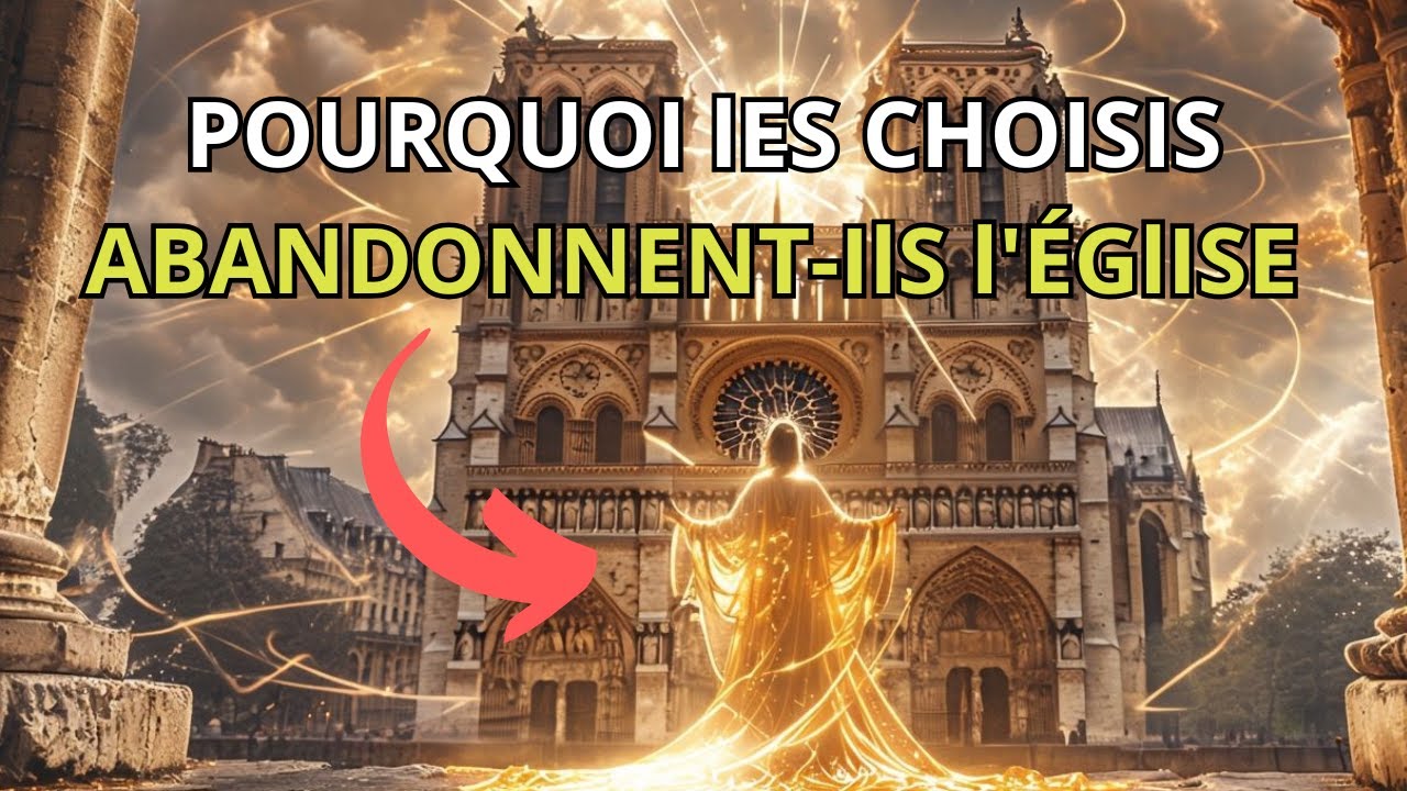 Pourquoi les Élus Quittent-ils l'Église ? Dévoiler les Raisons Cachées