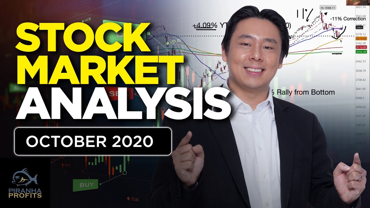Stock Market Review October 2020