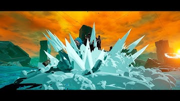 Destroy Dreadnought | DAEMON X MACHINA Free Missions | mahsterblaze