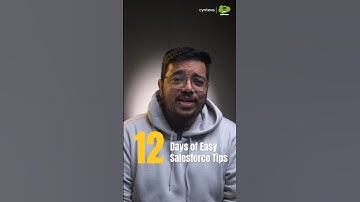 Salesforce Reports & Dashboards That Actually Save Time | 12 Days - 12 Tips | Salesforce Hulk