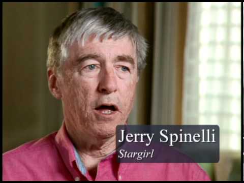 Meet the Author: Jerry Spinelli