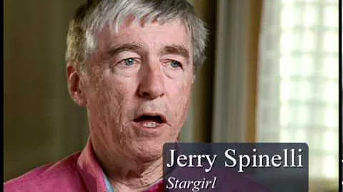 Meet the Author: Jerry Spinelli