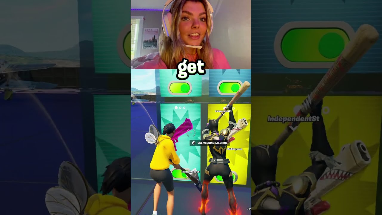 I LEAKED THESE SECRETS IN 1V1 WITH EVERY GUN 