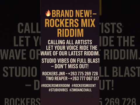 🔥 Brand New  *Rockers Mix Riddim*Calling all artists! #dancehall #music #fypシ #fypシ゚viral #zimcelebs