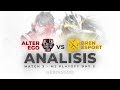 ANALISIS ALTER EGO vs BREN ESPORT | M2 PLAYOFF Match 3 | M2 | MLBB